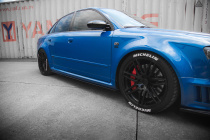 Audi RS4 B7 2006-2008 Sidokjolar Maxton Design